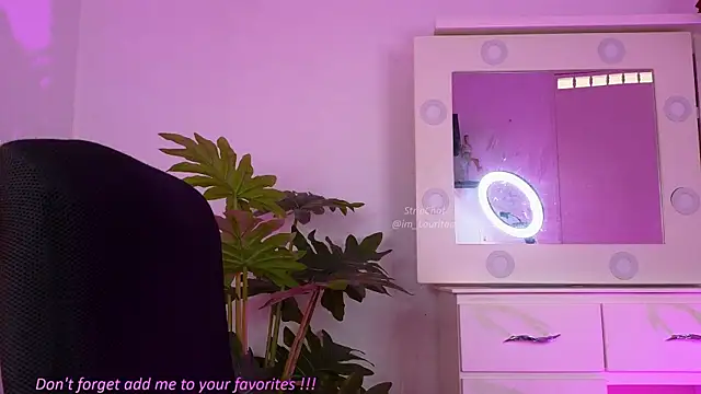 BabyLauritaa online show from 07/21/26, 07:05