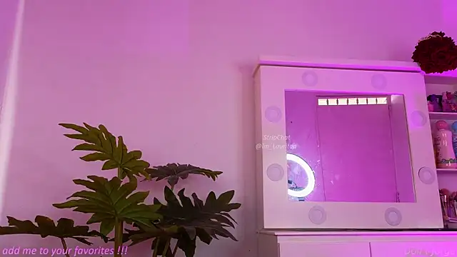 BabyLauritaa online show from 07/29/26, 07:01