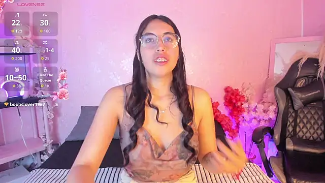 Valk submissive online show from 06/02/26, 05:20