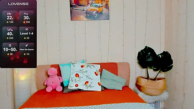 Angel Julles online show from 11/14/25, 12:53