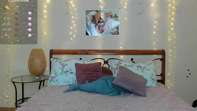 Angel Julles online show from 06/21/26, 03:58