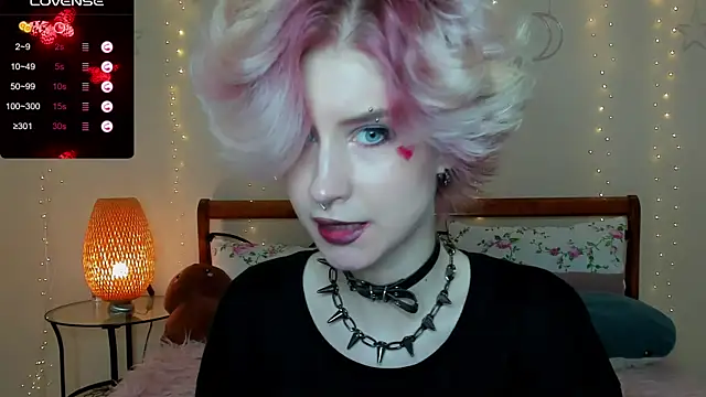 Angel Julles online show from 07/17/26, 04:01