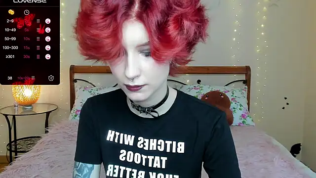 Angel Julles online show from 07/25/26, 03:59