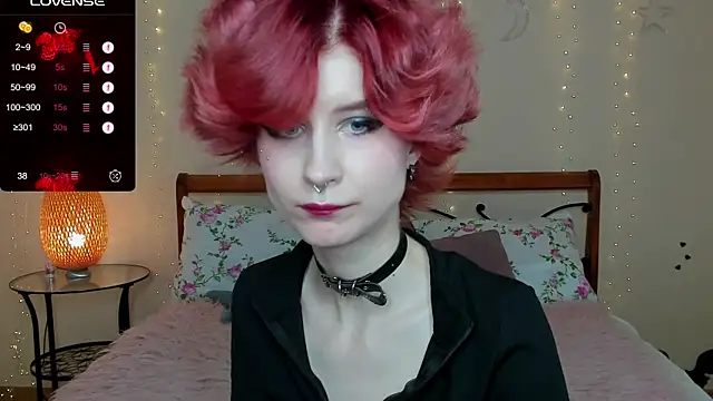 Angel Julles online show from 07/30/26, 09:19
