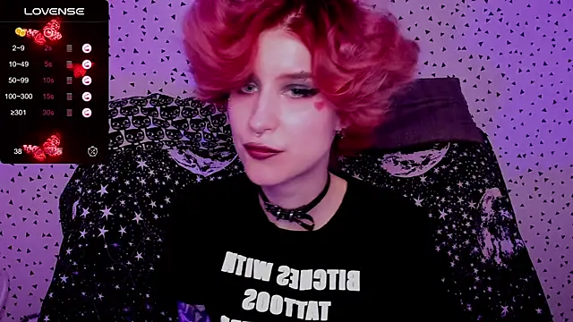 Angel Julles online show from 07/31/26, 09:19