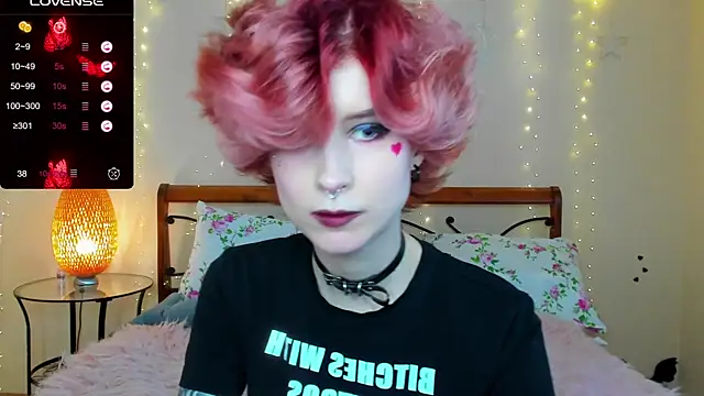 Angel Julles online show from 08/05/26, 09:23