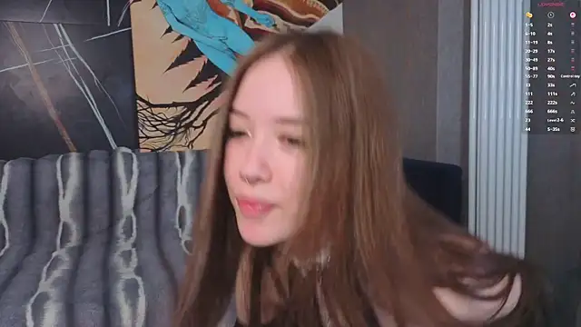 tinyanie online show from 05/03/26, 04:13