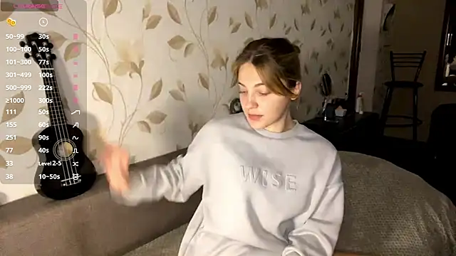 OrethaEredia online show from 11/29/25, 05:16