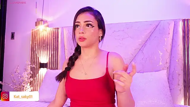 Kat Saky online show from 05/29/26, 11:47