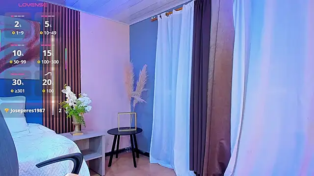 Zooe willss online show from 11/04/25, 07:24