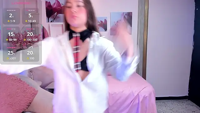 Zooe willss online show from 11/21/25, 07:45