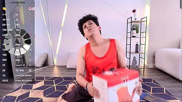 DamianVice online show from 11/11/25, 02:28