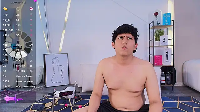 DamianVice online show from 11/23/25, 06:24