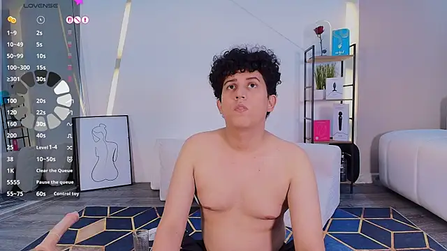 DamianVice online show from 11/25/25, 07:08