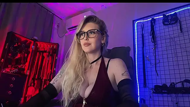 Liya Liss online show from 07/06/26, 11:07