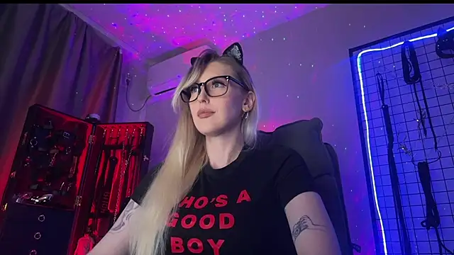Liya Liss online show from 07/20/26, 01:31