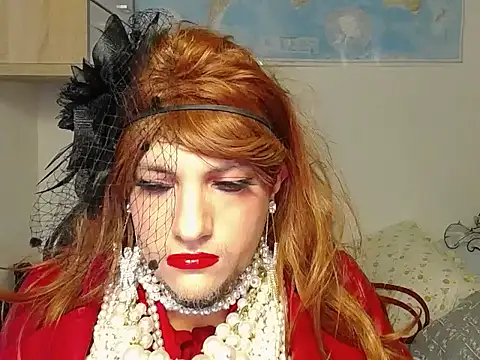 VanesaCrossic online show from 11/16/25, 07:25