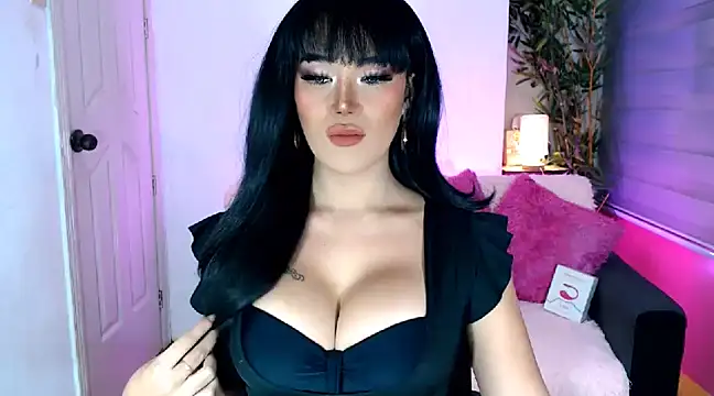 transSTARprincess online show from 12/04/24, 06:39