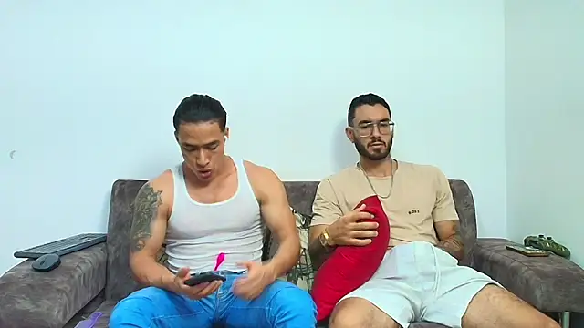 thebadboys05 online show from 05/24/26, 01:21