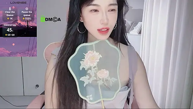 YunShan-33 online show from 05/22/26, 04:23