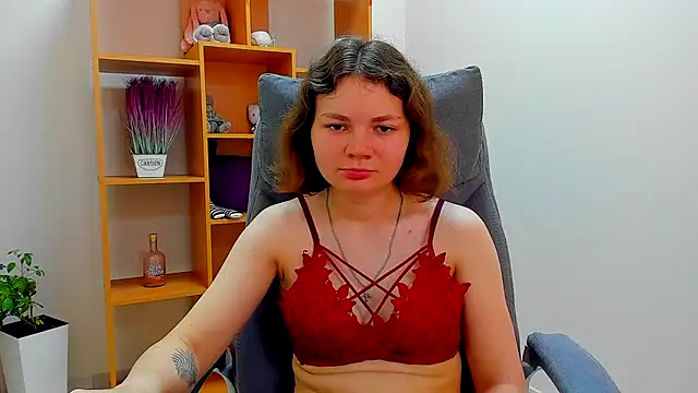 Snapshot of Stella-Maers chatting on 06/10/26, 07:18 Stella-Maers online show from 06/10/26, 07:18