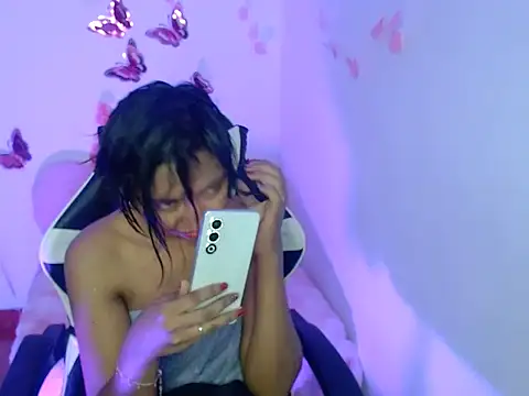 Samanta 777 online show from 11/13/25, 04:11