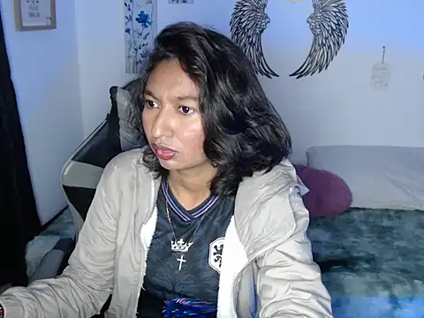 Samanta 777 online show from 07/03/26, 04:52