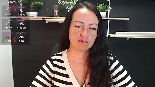 Lauryn Jones online show from 05/21/26, 03:19