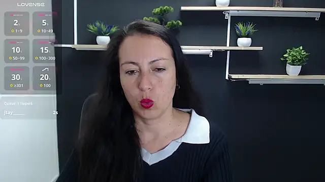 Lauryn Jones online show from 07/11/26, 05:59
