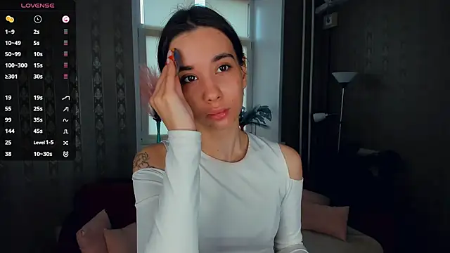 Snapshot of JacalynSchreiber chatting on 11/25/25, 10:04 JacalynSchreiber online show from 11/25/25, 10:04