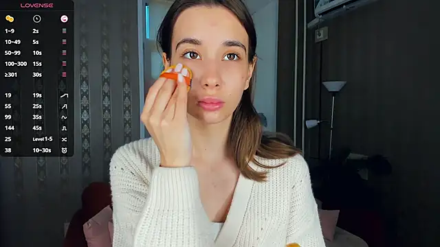 Snapshot of JacalynSchreiber chatting on 11/26/25, 11:55 JacalynSchreiber online show from 11/26/25, 11:55