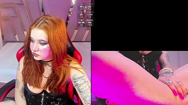 Snapshot of FiorellaRicci_ chatting on 11/29/25, 01:58 FiorellaRicci online show from 11/29/25, 01:58