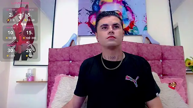 Snapshot of Sebastian_Loaiza chatting on 11/26/25, 08:54 Sebastian Loaiza online show from 11/26/25, 08:54