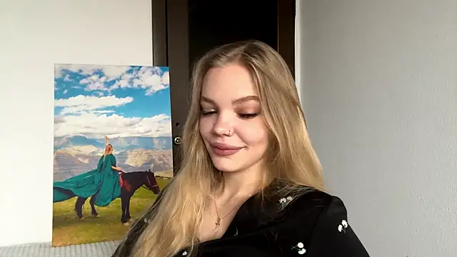 SweetAmelia69 online show from 12/05/25, 08:23