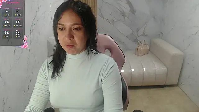 gabriella storm tf online show from 06/08/26, 12:27