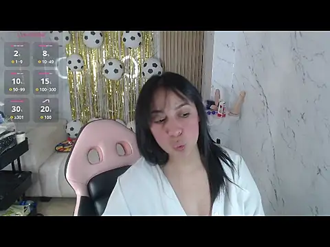gabriella storm tf online show from 07/06/26, 03:03