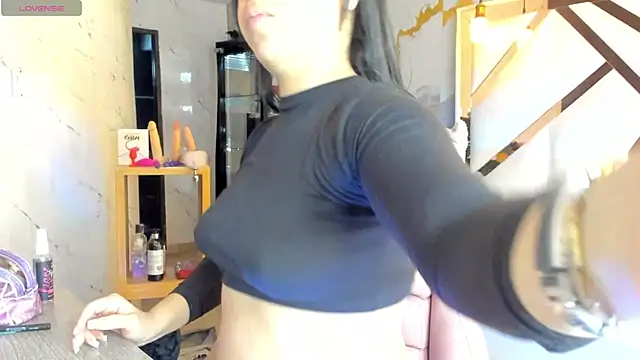 gabriella storm tf online show from 07/19/26, 12:42
