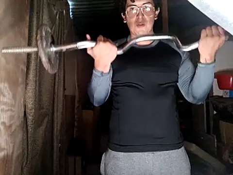 sexboyfit online show from 03/18/26, 11:30