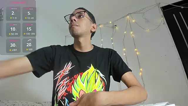 Lion TNTx online show from 11/06/25, 08:10