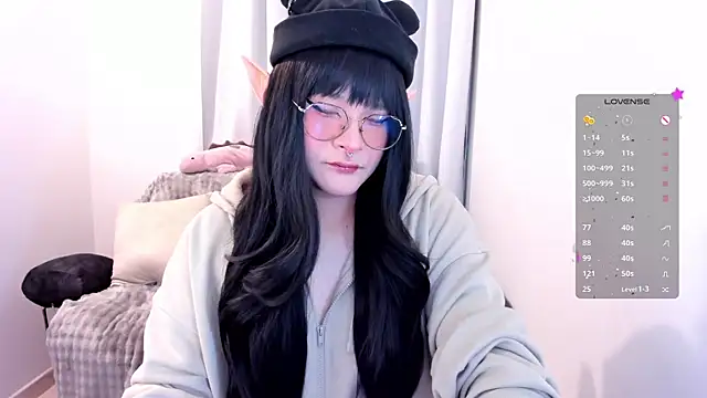 Snapshot of Omorimori chatting on 01/11/26, 05:56 Omorimori online show from 01/11/26, 05:56