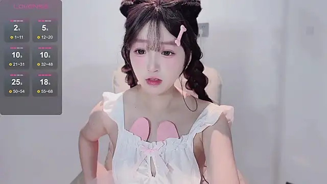 Yaiyigirl online show from 11/28/25, 04:20