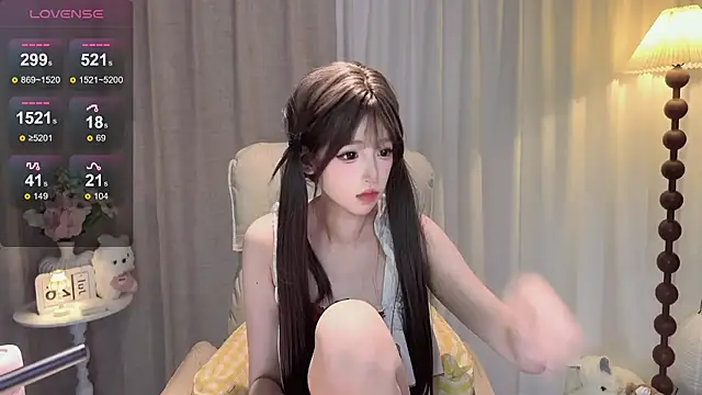 Yaiyigirl online show from 07/27/26, 04:36