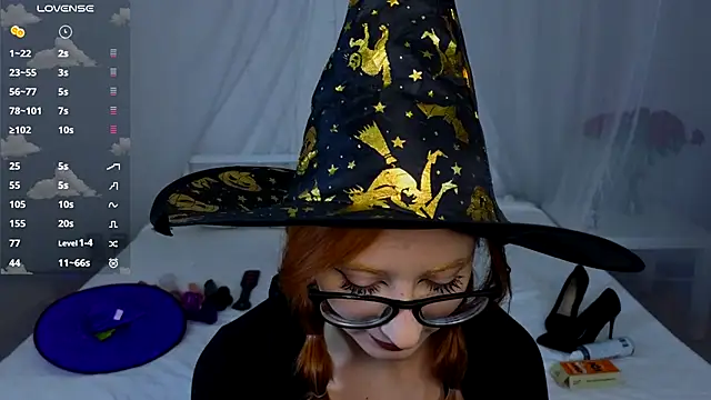 WICKEDEMBER online show from 11/29/25, 01:52