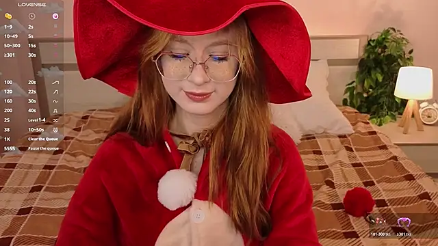 Snapshot of WICKEDEMBER chatting on 02/27/26, 01:49 WICKEDEMBER online show from 02/27/26, 01:49