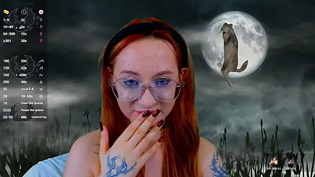 Snapshot of WICKEDEMBER chatting on 04/06/26, 04:46 WICKEDEMBER online show from 04/06/26, 04:46
