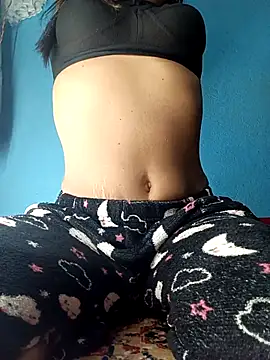 Saniya76 online show from 12/04/25, 04:05