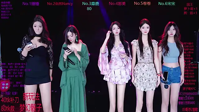 Snapshot of Amazing-001 chatting on 12/14/25, 02:00 Amazing-001 online show from 12/14/25, 02:00