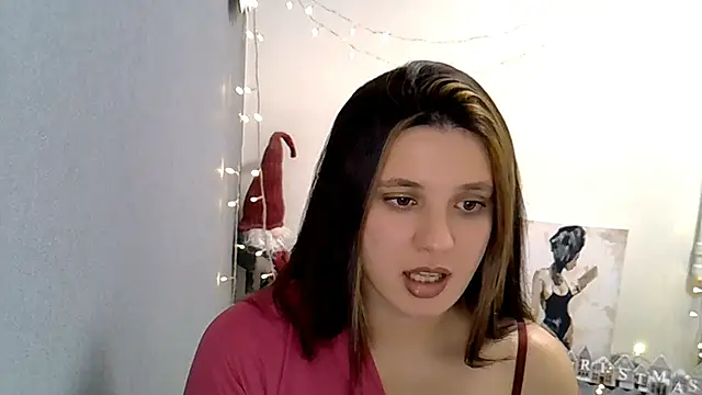 KiraHoney online show from 12/21/25, 09:22