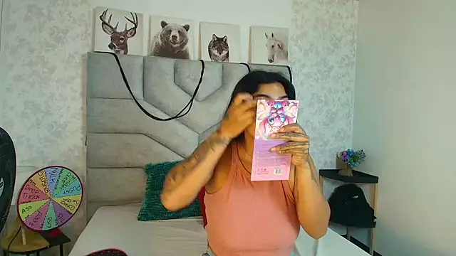 KimberlyFox t online show from 07/21/26, 12:29