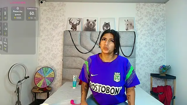 KimberlyFox t online show from 07/28/26, 12:23